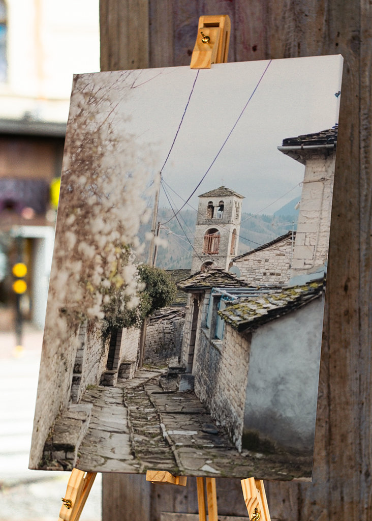 Stará kostelní věž