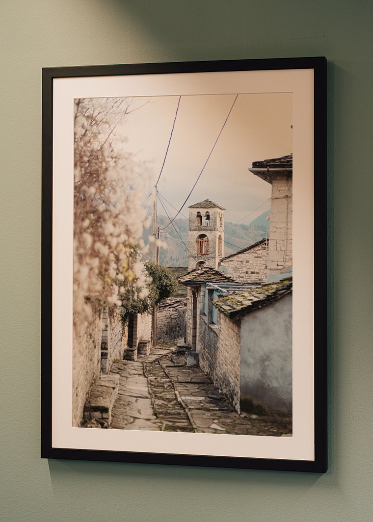 Stará kostelní věž