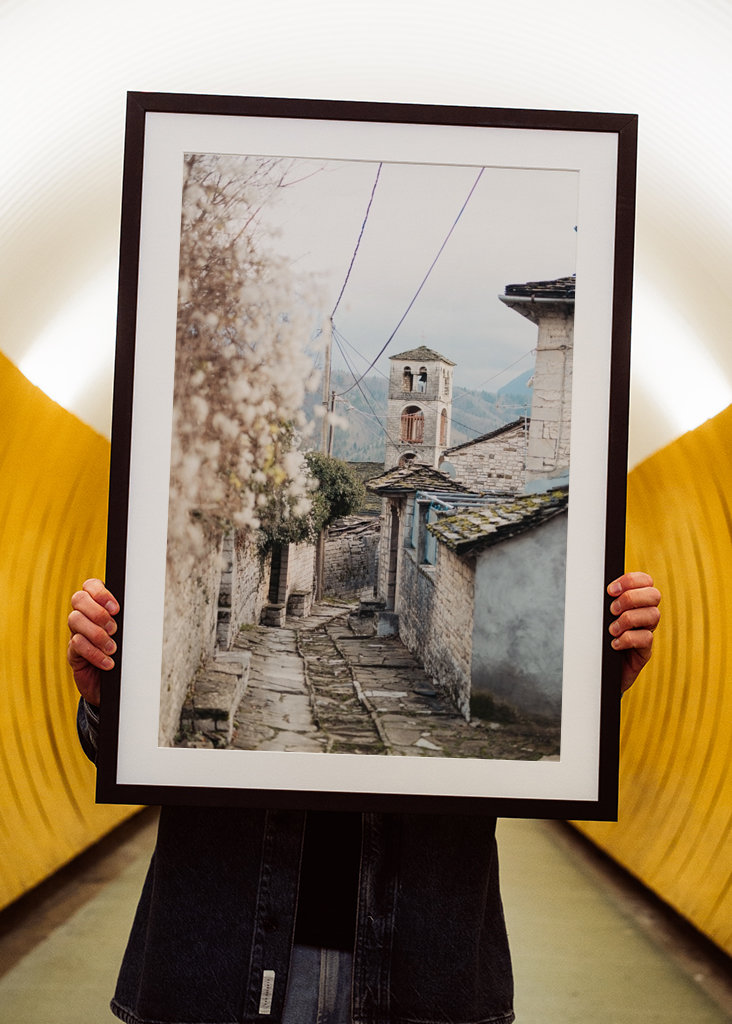 Stará kostelní věž