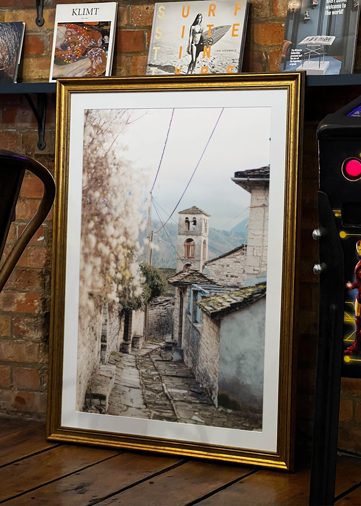 Stará kostelní věž