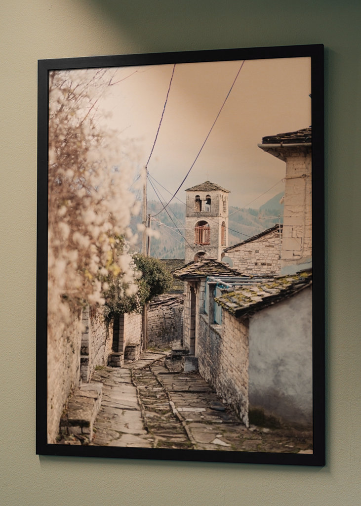 Stará kostelní věž