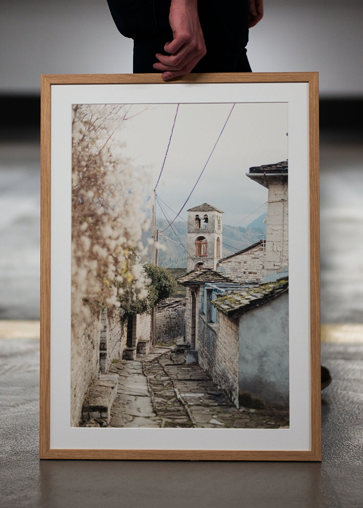 Stará kostelní věž