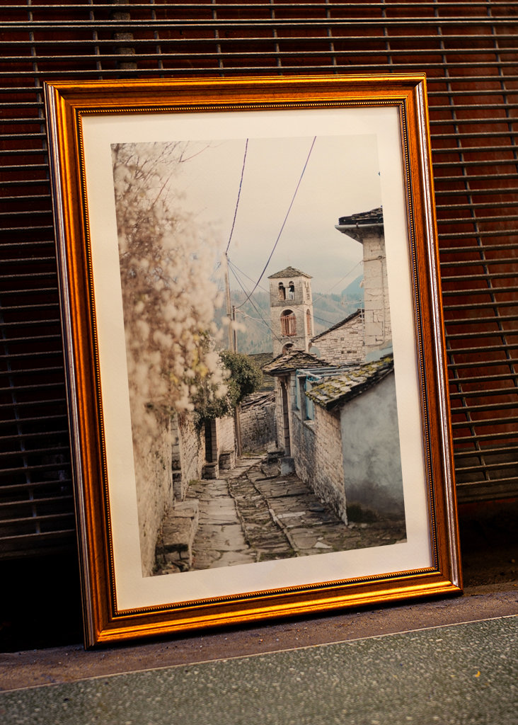 Stará kostelní věž