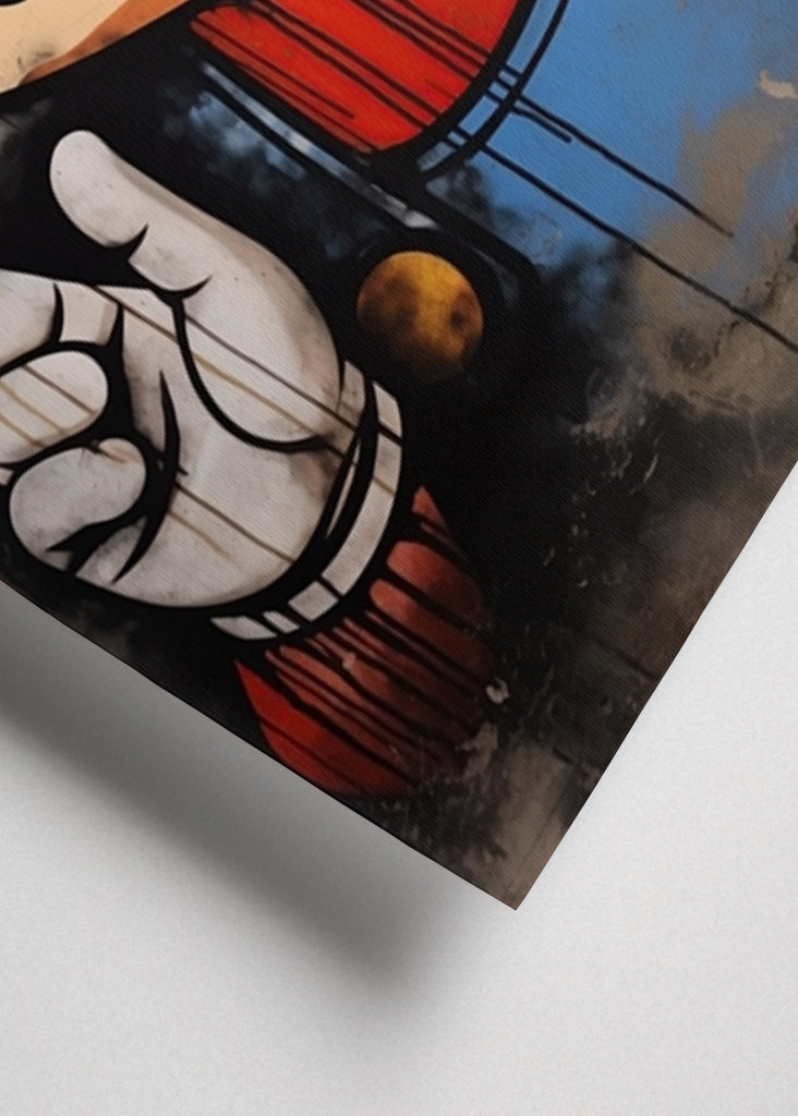 Szuper Klempner x Banksy