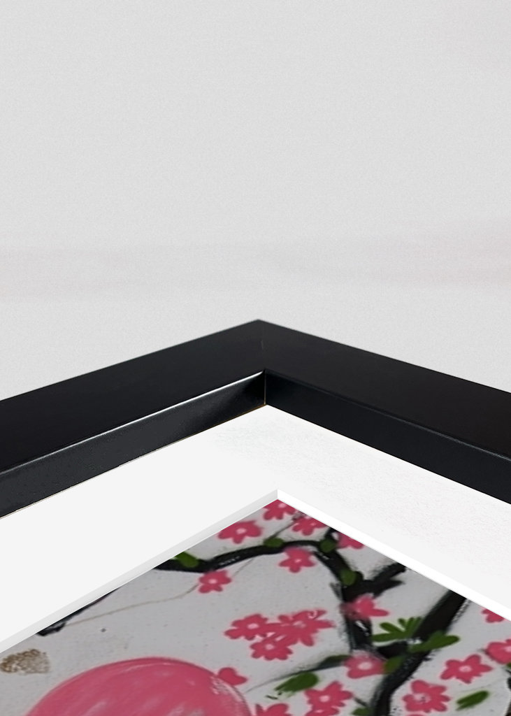 Banksys Mädchen x Frühlingsed.