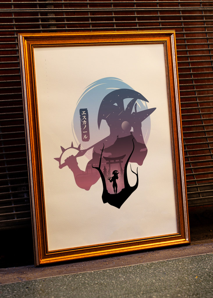 Escanor the seven deadly sins