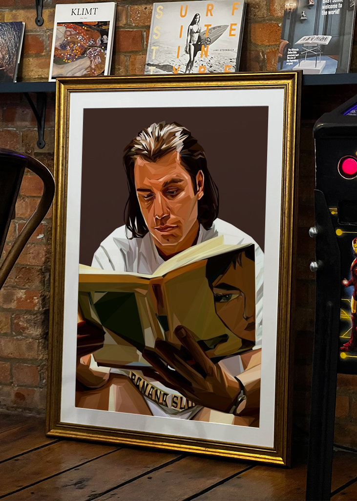 ragazzo sta leggendo un libro