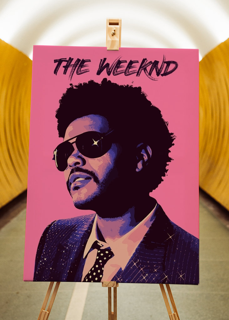 The WEEKND Rapper