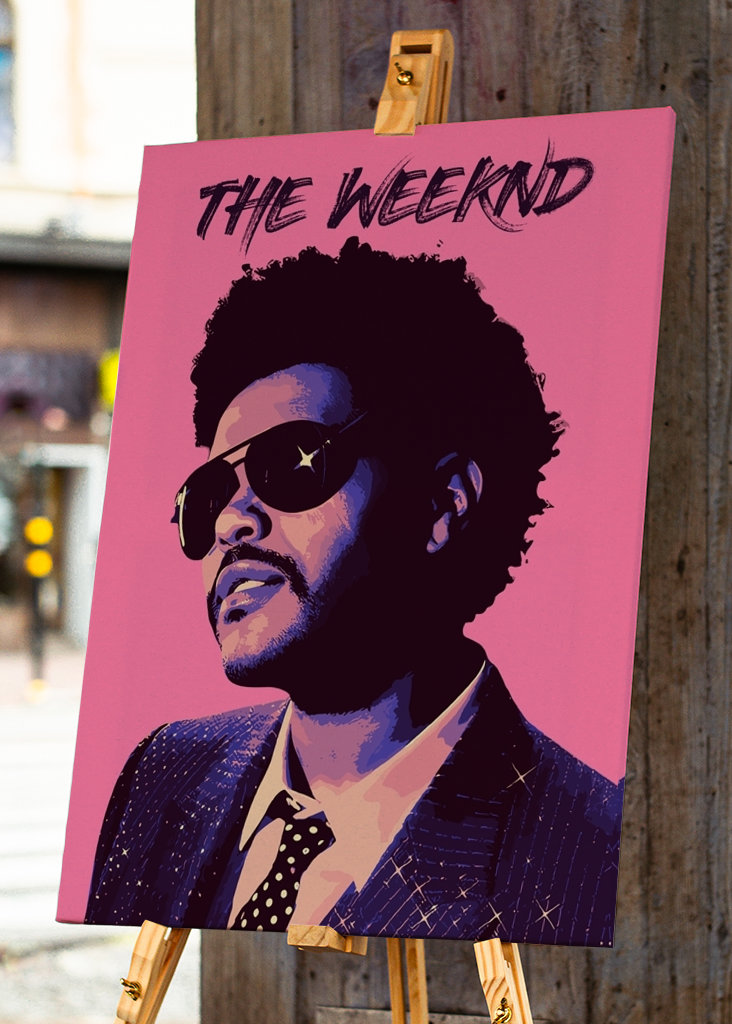 The WEEKND Rapper