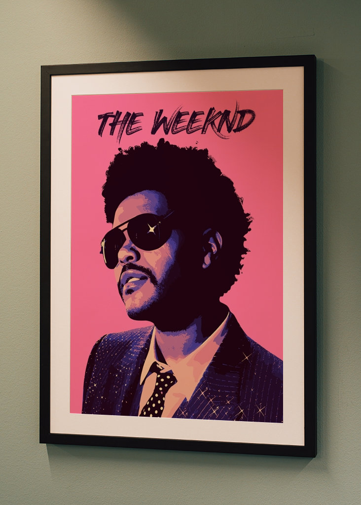 The WEEKND Rapper