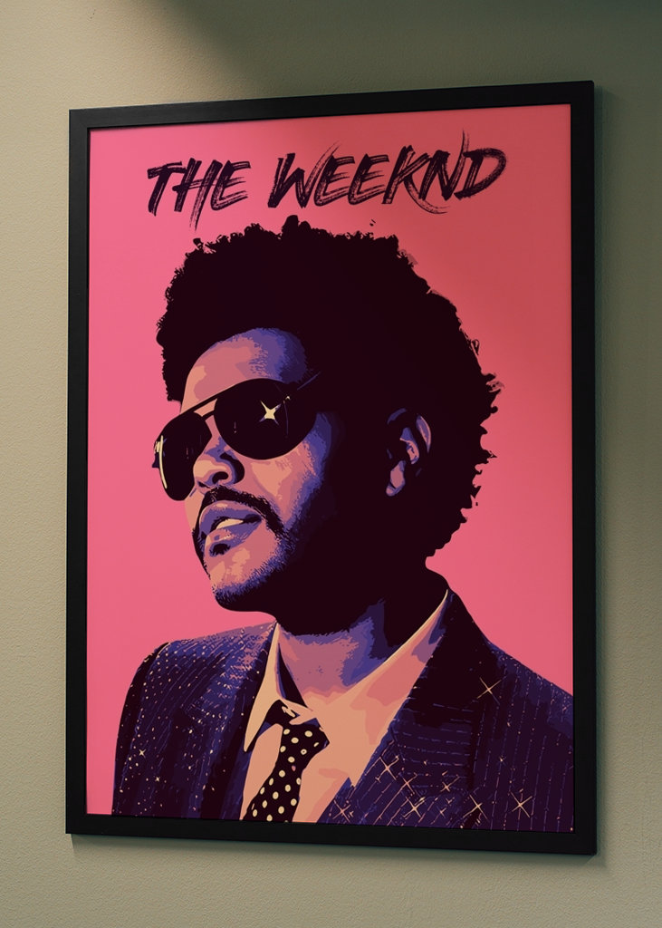 The WEEKND Rapper