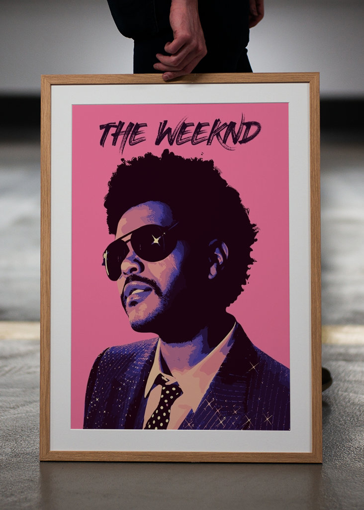 The WEEKND Rapper