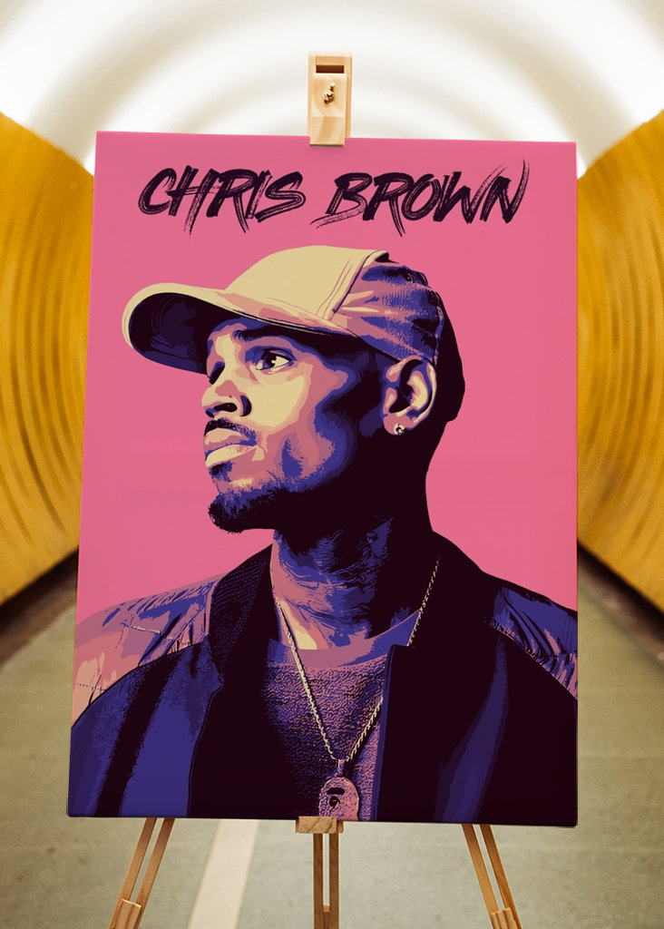 Chris Brown Rapper