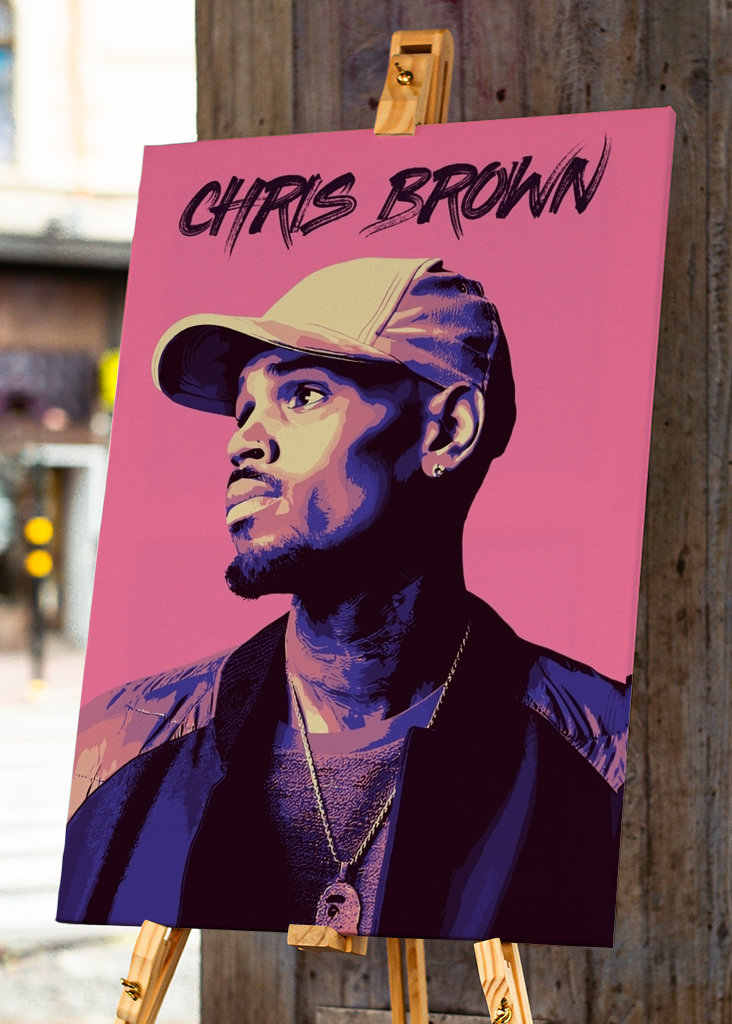 Chris Brown Rapper