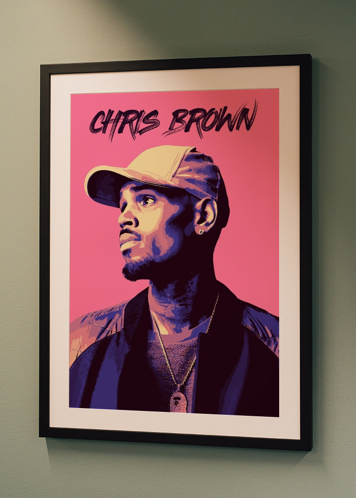 Chris Brown Rapper
