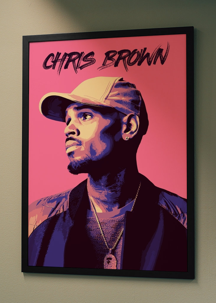 Chris Brown Rapper