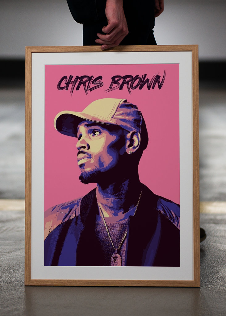 Chris Brown Rapper