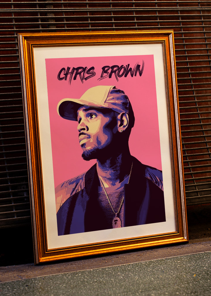 Chris Brown Rapper