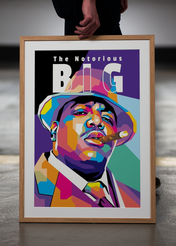 The Notorious BIG in WPAP