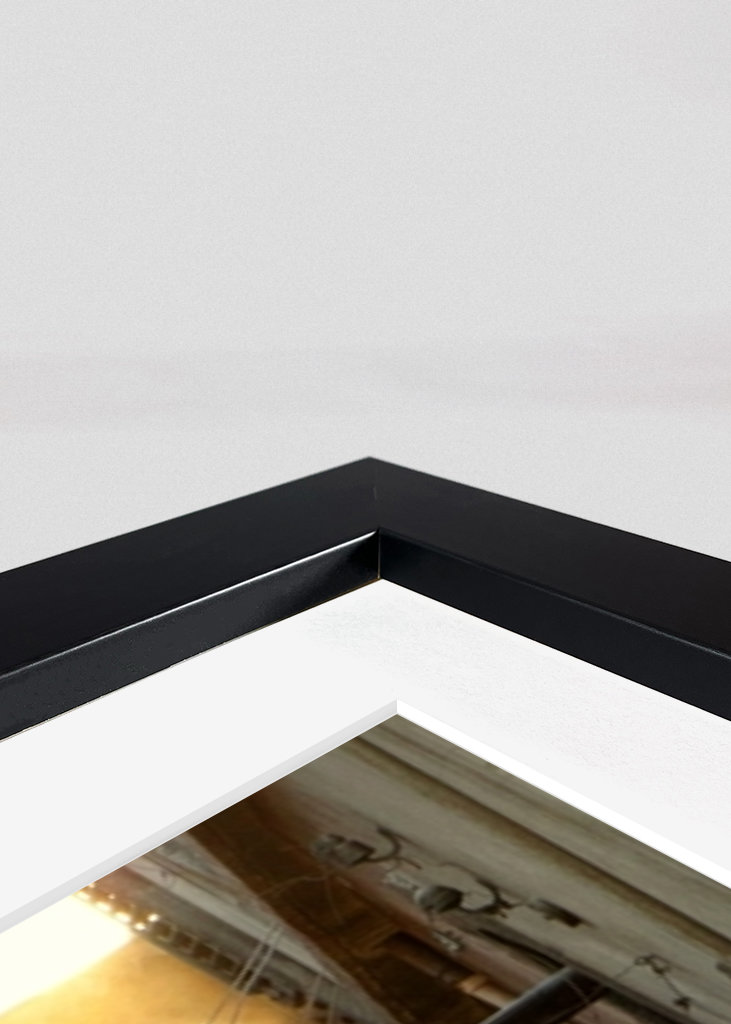 Sunset in the old Town 