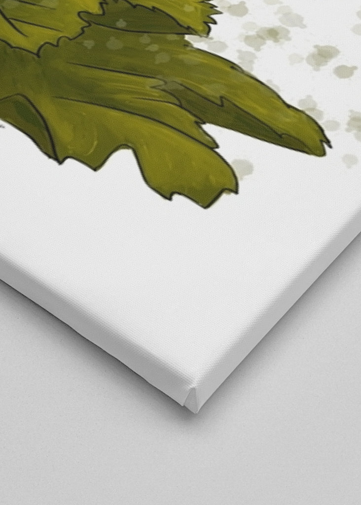 Norrland The cloudberry