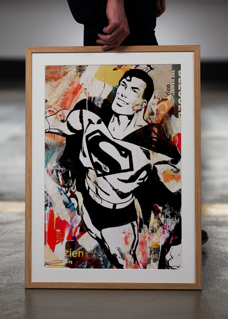 Létání za spravedlností