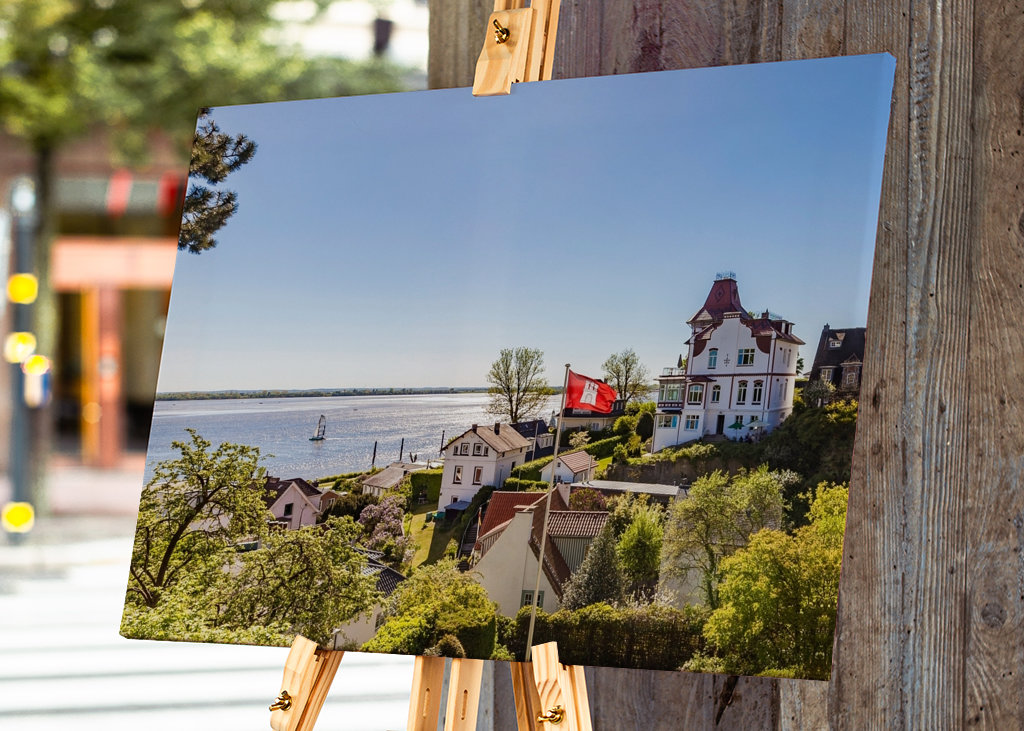 Hamburg - Blankenese