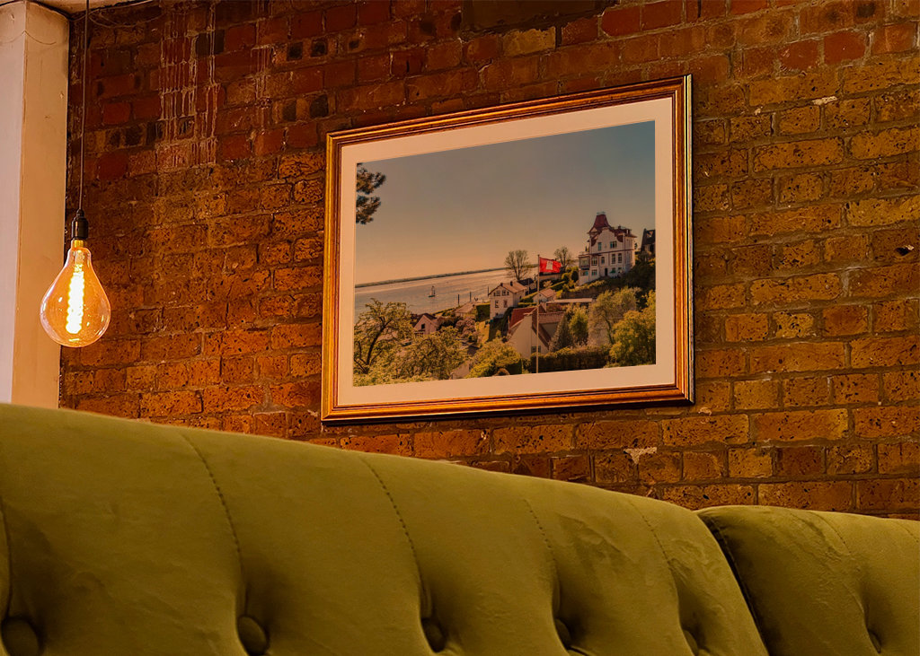 Hamburg - Blankenese