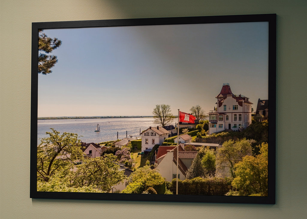 Hamburg - Blankenese