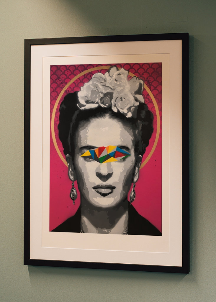 Mente Abstracta - Frida Kahlo