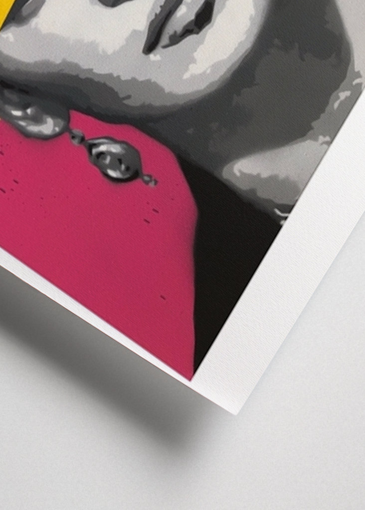 Mente Abstracta - Frida Kahlo