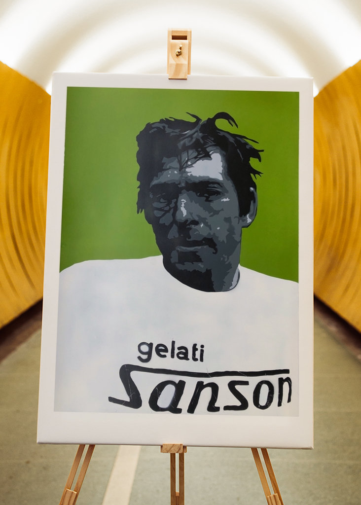 Legendy silničních kol - F. Moser