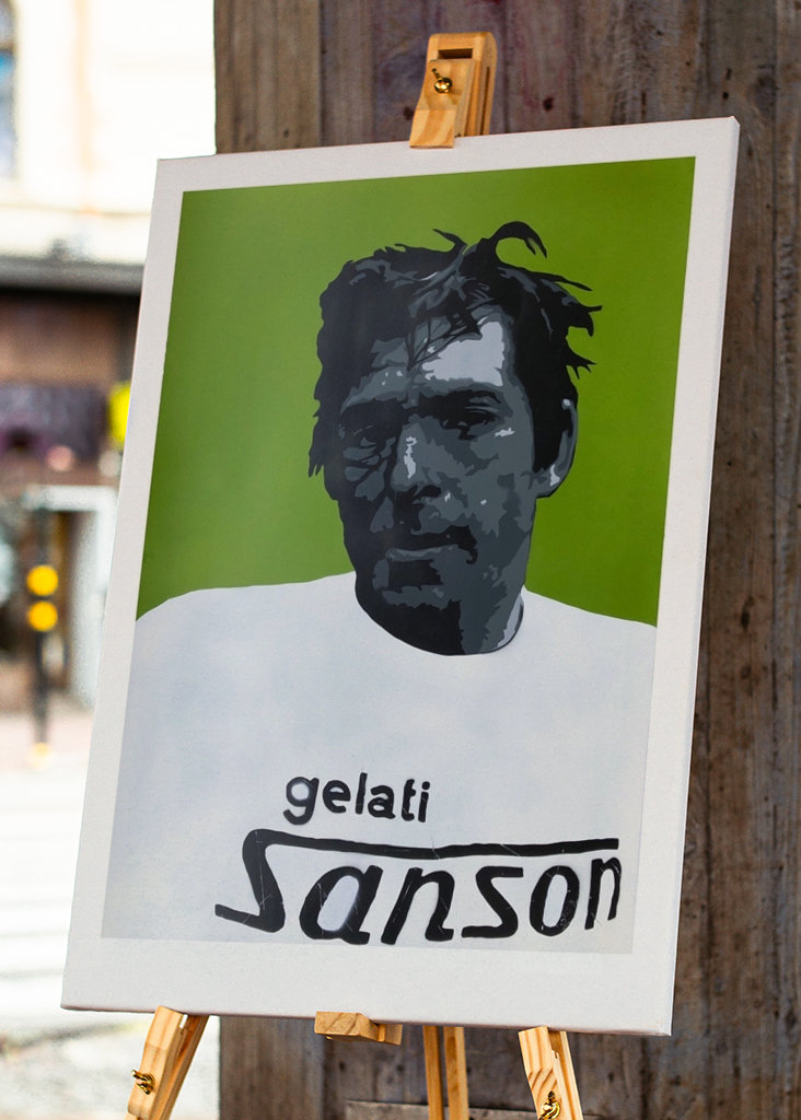 Legendy silničních kol - F. Moser