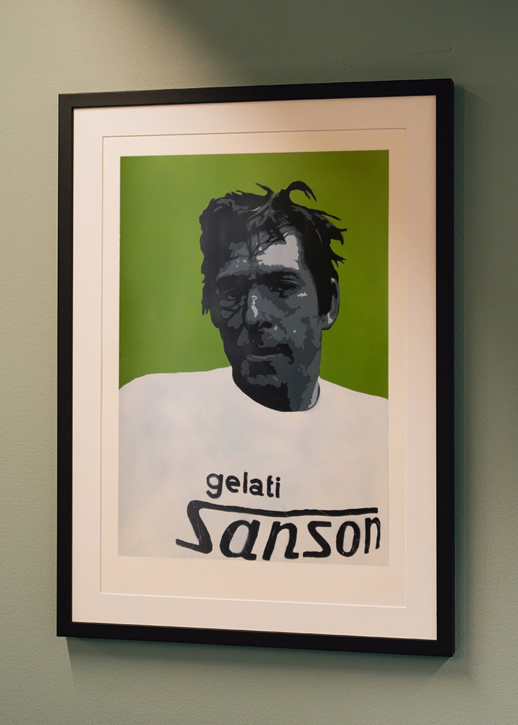 Legendy silničních kol - F. Moser