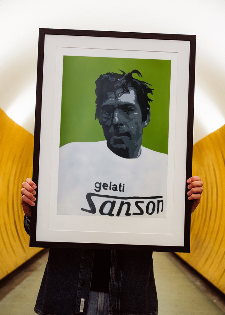 Legendy silničních kol - F. Moser