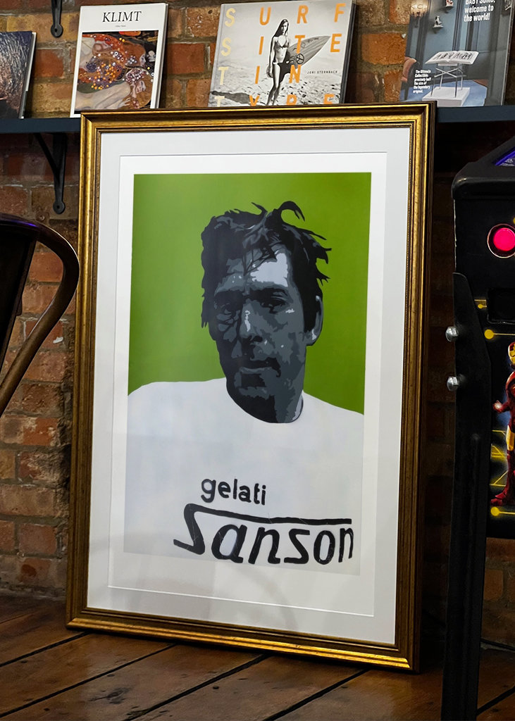 Legendy silničních kol - F. Moser