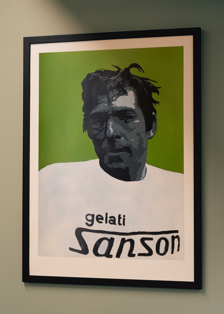 Legendy silničních kol - F. Moser