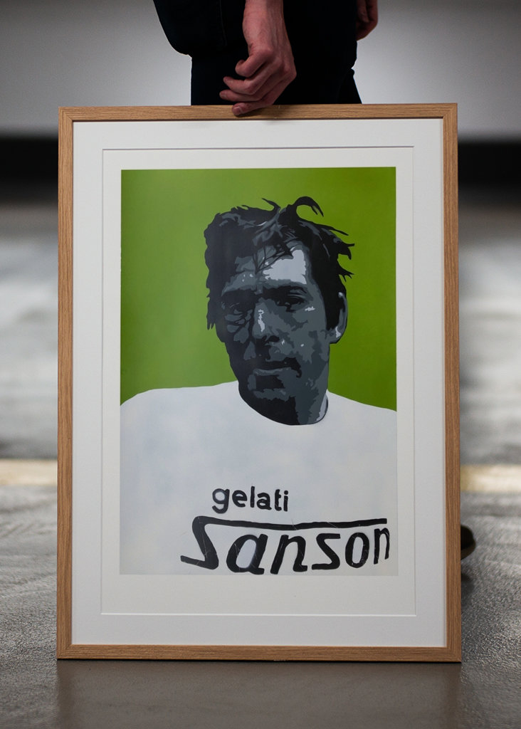 Legendy silničních kol - F. Moser