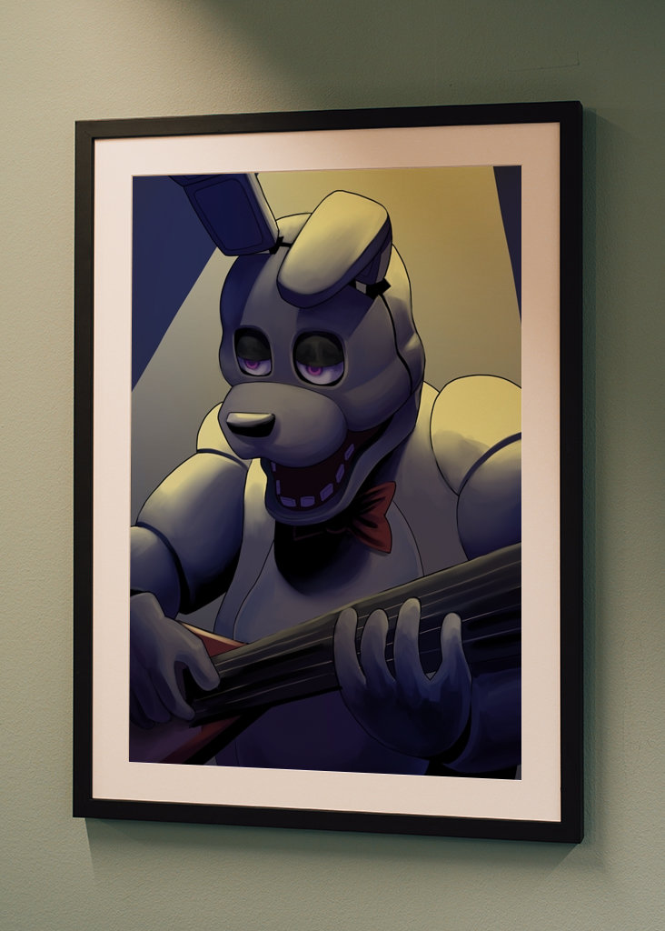 Bonnie the Bunny - FNAF