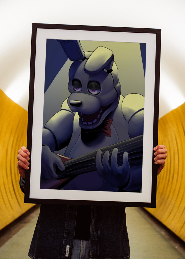 Bonnie the Bunny - FNAF