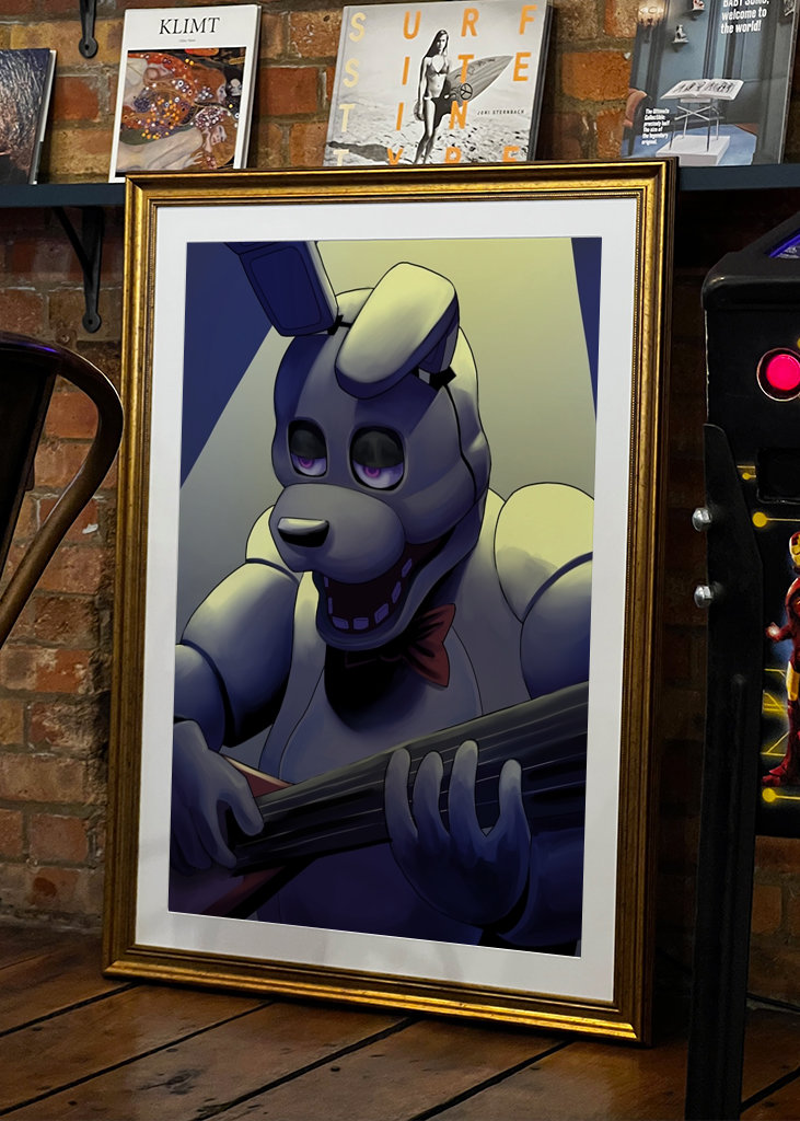 Bonnie the Bunny - FNAF