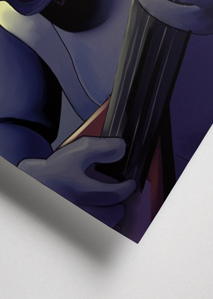 Bonnie the Bunny - FNAF