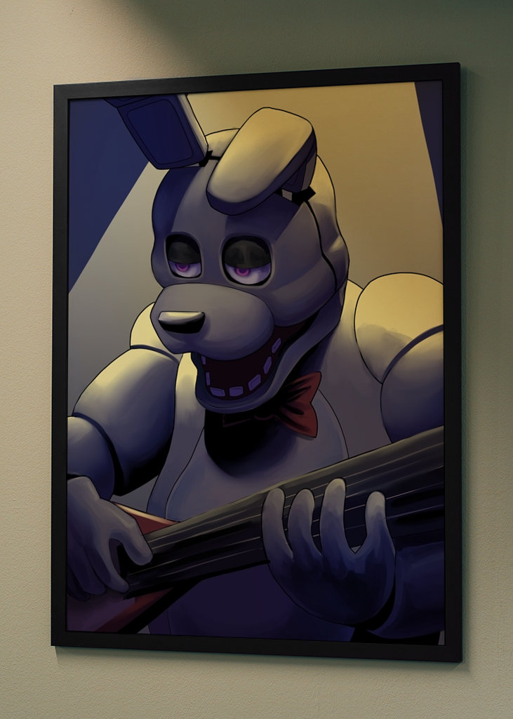 Bonnie the Bunny - FNAF