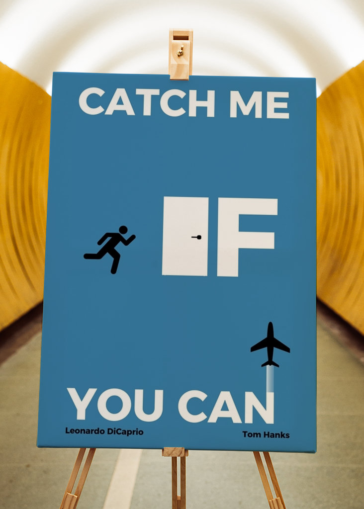 CHYŤ MĚ, JESTLI TO DOKÁŽEŠ