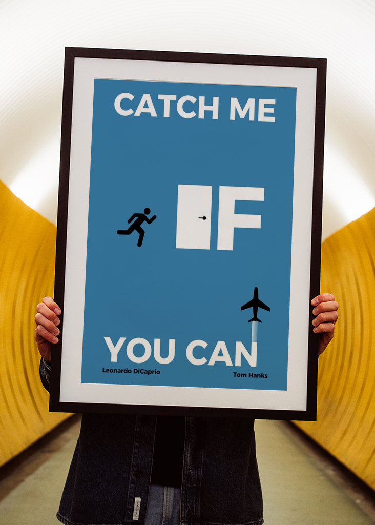 CHYŤ MĚ, JESTLI TO DOKÁŽEŠ