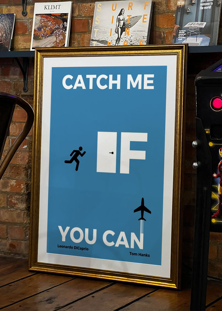 CHYŤ MĚ, JESTLI TO DOKÁŽEŠ