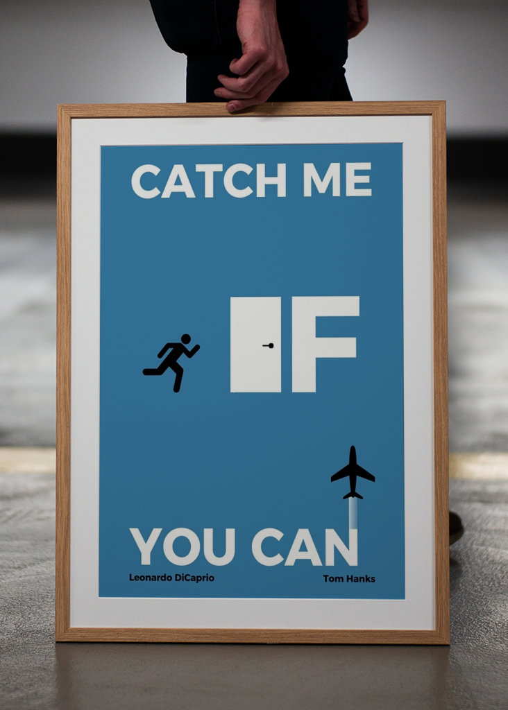 CHYŤ MĚ, JESTLI TO DOKÁŽEŠ