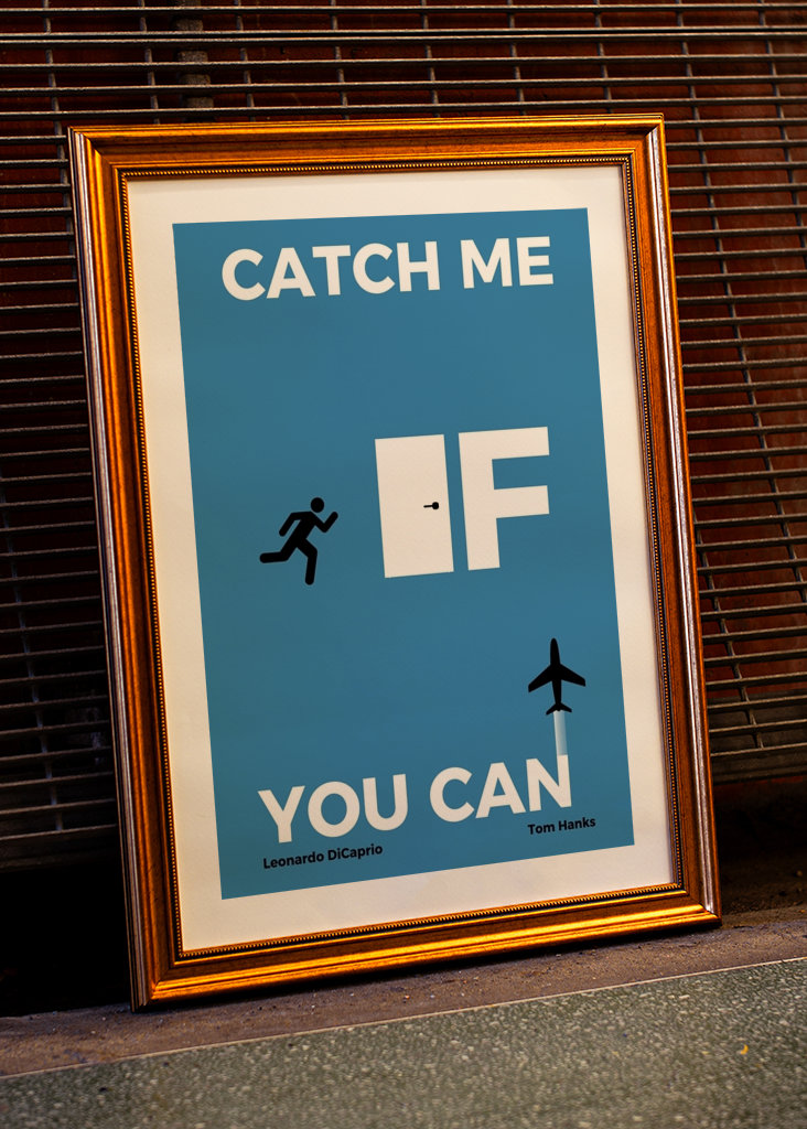 CHYŤ MĚ, JESTLI TO DOKÁŽEŠ