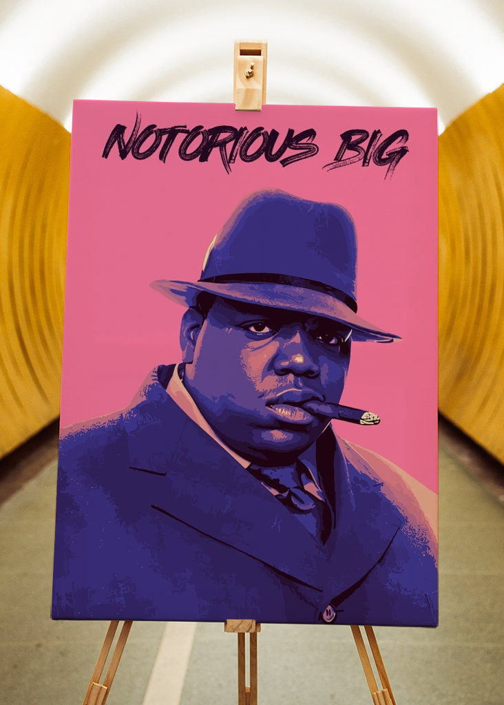 NOTORICKY ZNÁMÝ VELKÝ