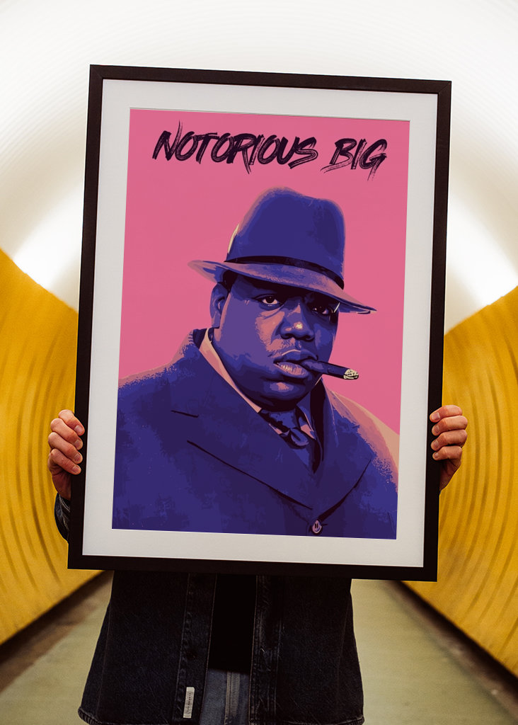 NOTORICKY ZNÁMÝ VELKÝ